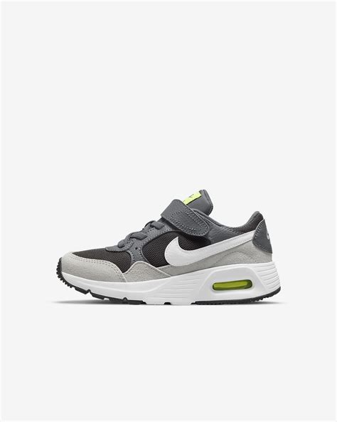 Nike Air Max Sc kids sneakers Kinderen Zwart 